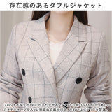 ビジネススーツ レディース?セットアップ 通販 パンツスーツ フォーマルスーツ ジャケット パンツ セット 上下 カジュアルスーツ ズボン 長袖 チェック きれいめ シンプル 上下セット