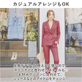 ビジネススーツ レディース?セットアップ 通販 パンツスーツ フォーマルスーツ ジャケット パンツ セット 上下 カジュアルスーツ ズボン 長袖 チェック きれいめ シンプル 上下セット