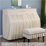 ピアノカバー アップライト 通販 アップライトピアノカバー アップライトピアノ ピアノ カバー 布 電子ピアノ ピアノ椅子カバー イスカバー 椅子カバー チェアカバー シンプル おしゃれ