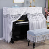 ピアノカバー アップライト 通販 アップライトピアノカバー アップライトピアノ ピアノ カバー 布 電子ピアノ ピアノ椅子カバー イスカバー チェアカバー 椅子カバー スツールカバー
