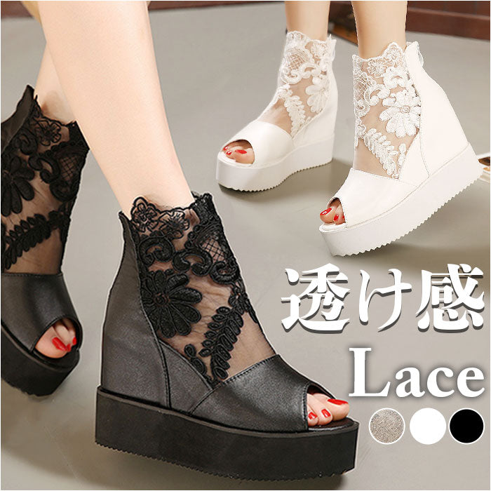 美品　PURO SECRET　サンダル　ブーツ　厚底　レザー　ホワイト　Y2K pmysa01_1200x1200.jpg?v=1734409381