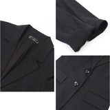 レディース スーツ セットアップ ビジネス 通販 パンツスーツ 上下セット レディーススーツ ビジネススーツ セレモニースーツ フォーマルスーツ 長袖 無地 リクルート 通勤 ビジカジ