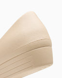 リカバリーサンダル パンプス 通販 フラットパンプス レインパンプス リカバリー PROFEEL プロフィール リカバリーパンプス PRF-001 軽量 軽い 耐水 洗える 履きやすい 歩きやすい