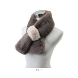 ティペット 通販 マフラー 襟巻き 首巻き レディース 女性 女の子 ネックウォーマー 冬小物 秋冬 防寒 寒さ対策 かわいい 可愛い おしゃれ オシャレ ファッション小物 首元 衿