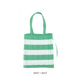 ルートート トートバッグ ROOTOTE 6460 通販 EU.A4.ソフレ-A エコバッグ トートバック エコバック 肩掛け a4 縦型 ポータブル レディース メンズ 軽量 ボーダー バッグ バック おしゃれ