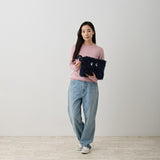 ルートート ROOTOTE バッグ 6846 通販 クラッチバッグ セカンドバッグ ポーチ クラッチバック セカンドバック レディース かわいい おしゃれ もこもこ オシャレ 可愛い withROO