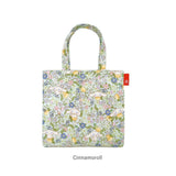 ルートート サンリオ ROOTOTE 8492 通販 トートバッグ トートバック ランチバッグ ランチトート 手提げバッグ 手提げ袋 布 小さめ レディース キャラクター ラミネート SQUARE スクエア