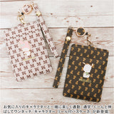 サンリオ リール付きパスケース 通販 パスケース リール付きキーケース パスポーチ IDカードホルダー 定期入れ 紛失防止 おしゃれ レディース かわいい 中学生 小学生 高校生 大学生