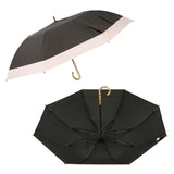 日傘 折りたたみ 遮光 晴雨兼用 軽量 通販 HYGGE ヒュッゲ ショートワイド 55cm 手開き UVカット 99.99% 遮光率99.99% 遮熱 日焼け対策 熱中症対策 コンパクト おしゃれ 大人 かわいい