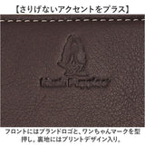 hush puppies ハッシュパピー 財布 通販 二つ折り財布 折財布 さいふ サイフ メンズ レディース hp0608 小銭入れあり おしゃれ オシャレ かわいい 可愛い 贈り物 ギフト 進学 新生活 学生