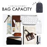 SOLEIL リュック 60031 ソレイユ 通販 折り畳みリュック 折りたたみリュックサック リュックサック デイパック バックパック レディース メンズ ポケッタブル 通勤 通学 撥水 旅行