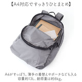 SOLEIL リュック 60031 ソレイユ 通販 折り畳みリュック 折りたたみリュックサック リュックサック デイパック バックパック レディース メンズ ポケッタブル 通勤 通学 撥水 旅行