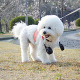 ドッグウェア 夏 m 通販 ネックファン 扇風機 首掛け扇風機 犬用 犬 ドッグファン 小型犬 中型犬 ドッグウェア 扇風機セット シンプル ファン お散歩 暑さ対策 おしゃれ ペット用品