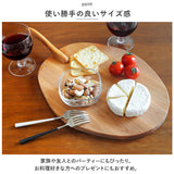 サービングボード 取っ手付き 木製 通販 プレート お皿 食器 カッティングボード serving cutting board まな板 ハンドル付き 調理器具 キッチン キャンプ 木 丈夫 おつまみ