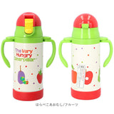 SKATER スケーター 水筒 ストロー ステンレス キャラクター 通販 超軽量 マグ ベビーマグ 350ml ボトル 両手 2WAY 保冷 子供 こども 子ども ベビー 赤ちゃん キッズ 男の子 女の子 練習