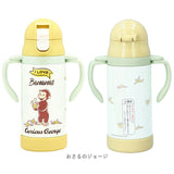 SKATER スケーター 水筒 ストロー ステンレス キャラクター 通販 超軽量 マグ ベビーマグ 350ml ボトル 両手 2WAY 保冷 子供 こども 子ども ベビー 赤ちゃん キッズ 男の子 女の子 練習