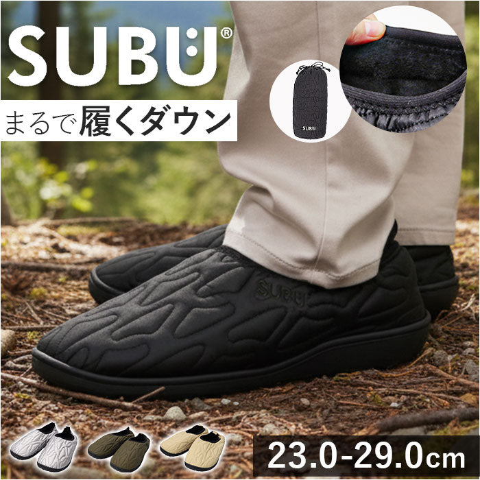 SUBU スブ 冬サンダル 通販 サンダル 冬用サンダル スリッポン ウィンターシューズ 防寒サンダル 靴 サボ 外履き つっかけ カジュアルシューズ VAMP Outline 履きやすい カジュアル 冬 冬用 お出かけ おでかけ アウトドア おしゃれ subuvampo_1200x1200.jpg?v=