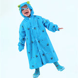 レインコート キッズ ランドセル対応 通販 キッズレインコート カッパ 合羽 かっぱ 女の子 男の子 レインウェア レインウエア 子供 子ども かわいい おしゃれ 雨具 携帯 通園 通学 幼稚園