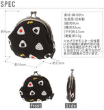 小銭入れ 和布華 WAFUKA  通販 がま口 財布 2.6寸 レディース メンズ かわいい 和柄 コインケース がまぐち 小さい ミニ 小物入れ ポーチ 小銭いれ 日本製 おしゃれ 手のひらサイズ