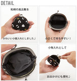 小銭入れ 和布華 WAFUKA  通販 がま口 財布 2.6寸 レディース メンズ かわいい 和柄 コインケース がまぐち 小さい ミニ 小物入れ ポーチ 小銭いれ 日本製 おしゃれ 手のひらサイズ