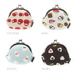 小銭入れ 和布華 WAFUKA  通販 がま口 財布 2.6寸 レディース メンズ かわいい 和柄 コインケース がまぐち 小さい ミニ 小物入れ ポーチ 小銭いれ 日本製 おしゃれ 手のひらサイズ