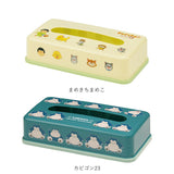 SKATER スケーター ティッシュケース キャラクター TSST0 通販 日本製 ティッシュストッカー ティッシュボックス ティッシュカバー ティッシュ入れ ティッシュ ケース ボックス カバー