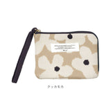 wpc ワールドパーティニット ティッシュポーチ 通販 ティッシュ ポーチ ミニポーチ 化粧ポーチ ミニ 小さい 北欧 WPC Wpc. ポリエステル 小さめ かわいい 可愛い レディース 女性 大人