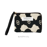 wpc ワールドパーティニット ティッシュポーチ 通販 ティッシュ ポーチ ミニポーチ 化粧ポーチ ミニ 小さい 北欧 WPC Wpc. ポリエステル 小さめ かわいい 可愛い レディース 女性 大人