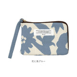 wpc ワールドパーティニット ティッシュポーチ 通販 ティッシュ ポーチ ミニポーチ 化粧ポーチ ミニ 小さい 北欧 WPC Wpc. ポリエステル 小さめ かわいい 可愛い レディース 女性 大人