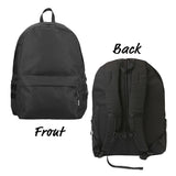 WILD THINGS リュック WT-380-3401 ワイルドシングス 通販 リュックサック バックパック デイパック 通学 通勤 A4 メンズ レディース PC 持ち運び 収納 大容量 シンプル 無地 CORDURA