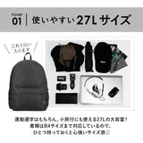 WILD THINGS リュック WT-380-3401 ワイルドシングス 通販 リュックサック バックパック デイパック 通学 通勤 A4 メンズ レディース PC 持ち運び 収納 大容量 シンプル 無地 CORDURA