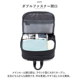 ビジネスリュックメンズ 通販 リュックサック リュック バッグ バック カバン かばん 鞄 ビジネスバッグ バックパック デイパック 薄型 軽量 撥水 はっ水 キャリーオン 20L A4 PC
