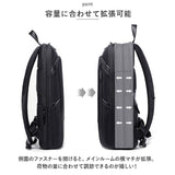 ビジネスリュックメンズ 通販 リュックサック リュック バッグ バック カバン かばん 鞄 ビジネスバッグ バックパック デイパック 薄型 軽量 撥水 はっ水 キャリーオン 20L A4 PC