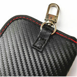 リレーアタック防止 キーケース 電波遮断ポーチ 通販 スマートキーケース 鍵ケース カードケース 車 リレーアタック防止用キーケース カード スマホ 電波遮断ポケット リレーアタック対策