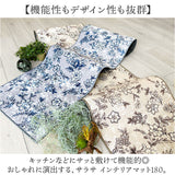 キッチンマット 180 通販 キッチン マット ラグ 台所マット キッチンラグ 足元マット インテリアマット 高級感 洗濯機可能 おしゃれ オシャレ 台所 キッチン雑貨 かわいい 台所用品