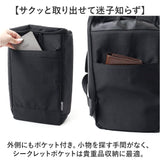 ビジネスリュック メンズ 薄型 通販 ビジネス リュック ビジネスバッグ 通勤バッグ 通勤カバン 通勤鞄 通勤バック PC収納 A4 大きく開く ナイロン 軽量 軽い 通勤 通学 就活