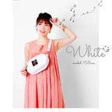 ミニショルダーバッグ アドナインス Addninth ショルダーバッグ 2way ポリキャンバス ボア ポシェット ポーチ クラッチ ママ ショルダー カジュアル レディース 斜めがけ メンズ 軽い