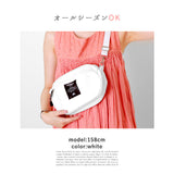 ミニショルダーバッグ アドナインス Addninth ショルダーバッグ 2way ポリキャンバス ボア ポシェット ポーチ クラッチ ママ ショルダー カジュアル レディース 斜めがけ メンズ 軽い