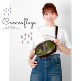 ミニショルダーバッグ アドナインス Addninth ショルダーバッグ 2way ポリキャンバス ボア ポシェット ポーチ クラッチ ママ ショルダー カジュアル レディース 斜めがけ メンズ 軽い