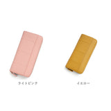 本革 長財布 ジッパー 通販 財布 お財布 ウォレット カードホルダー ロングウォレット RFID スキミング防止 レザー 大容量 ラウンドファスナー ファスナー カード 小銭入れ お札入れ