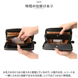 本革 長財布 ジッパー 通販 財布 お財布 ウォレット カードホルダー ロングウォレット RFID スキミング防止 レザー 大容量 ラウンドファスナー ファスナー カード 小銭入れ お札入れ
