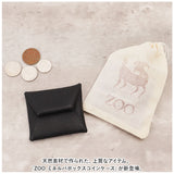 コインケース メンズ 革 通販 ZOO ZCC-034 ズー ミネルバボックス 財布 サイフ 小銭入れ ミニ財布 本革 レザー コンパクトウォレット レザーウォレット ブランド 小さめ コンパクト