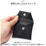 コインケース メンズ 革 通販 ZOO ZCC-034 ズー ミネルバボックス 財布 サイフ 小銭入れ ミニ財布 本革 レザー コンパクトウォレット レザーウォレット ブランド 小さめ コンパクト