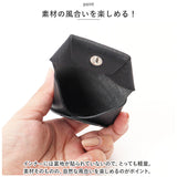 コインケース メンズ 革 通販 ZOO ZCC-034 ズー ミネルバボックス 財布 サイフ 小銭入れ ミニ財布 本革 レザー コンパクトウォレット レザーウォレット ブランド 小さめ コンパクト