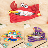 ジップイット zipit ペンケース 通販 ペンポーチ ポーチ 筆箱 ペン入れ ペンケース 小物入れ ふでばこ キャラクター ケース ペン 筆記用具 キャラ 文房具 かわいい 定番