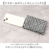 ZOO 財布 ズー ZMW-029 通販 日本製 二つ折り財布 二つ折り さいふ サイフ ミドルウォレット メンズ L字ファスナー 革 レザー 本革 天然皮革 小銭入れあり 象革 エキゾチックレザー