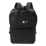 スカンジナビアンフォレスト リュック 通販 トート 2way デイパック バックパック 通勤 通学 A4 大容量 多収納 ポケット レディース おしゃれ 大人 かわいい シンプル 男女兼用 マザーズバッグ ママリュック 軽量 軽い ナイロン 無地 ロゴ 北欧 デザイン SCANDINAVIAN FOREST - バックヤードファミリー