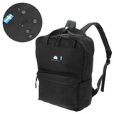 スカンジナビアンフォレスト リュック 通販 トート 2way デイパック バックパック 通勤 通学 A4 大容量 多収納 ポケット レディース おしゃれ 大人 かわいい シンプル 男女兼用 マザーズバッグ ママリュック 軽量 軽い ナイロン 無地 ロゴ 北欧 デザイン SCANDINAVIAN FOREST - バックヤードファミリー