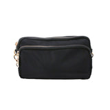 ショルダーバッグ レディース 斜めがけ 通販 ミニショルダー 肩掛けカバン ミニバッグ サブバッグ 軽量 2way 大人 無地 布 ナイロン 小さめ 通勤 3way ポーチ おしゃれ バッグ 鞄 かばん フェス 旅行 ポシェット ショルダーバック - バックヤードファミリー