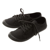 スニーカー ZIP ジップ 通販 キャンバススニーカー レディース 白 ホワイト 黒 ブラック 軽い 軽量 通学 中学 高校 キャンバスシューズ ローカット ローヒール ぺたんこ 歩きやすい 無地 シンプル グレー 紺 ネイビー カジュアル 紐靴 レースアップ カジュアル ナチュラル